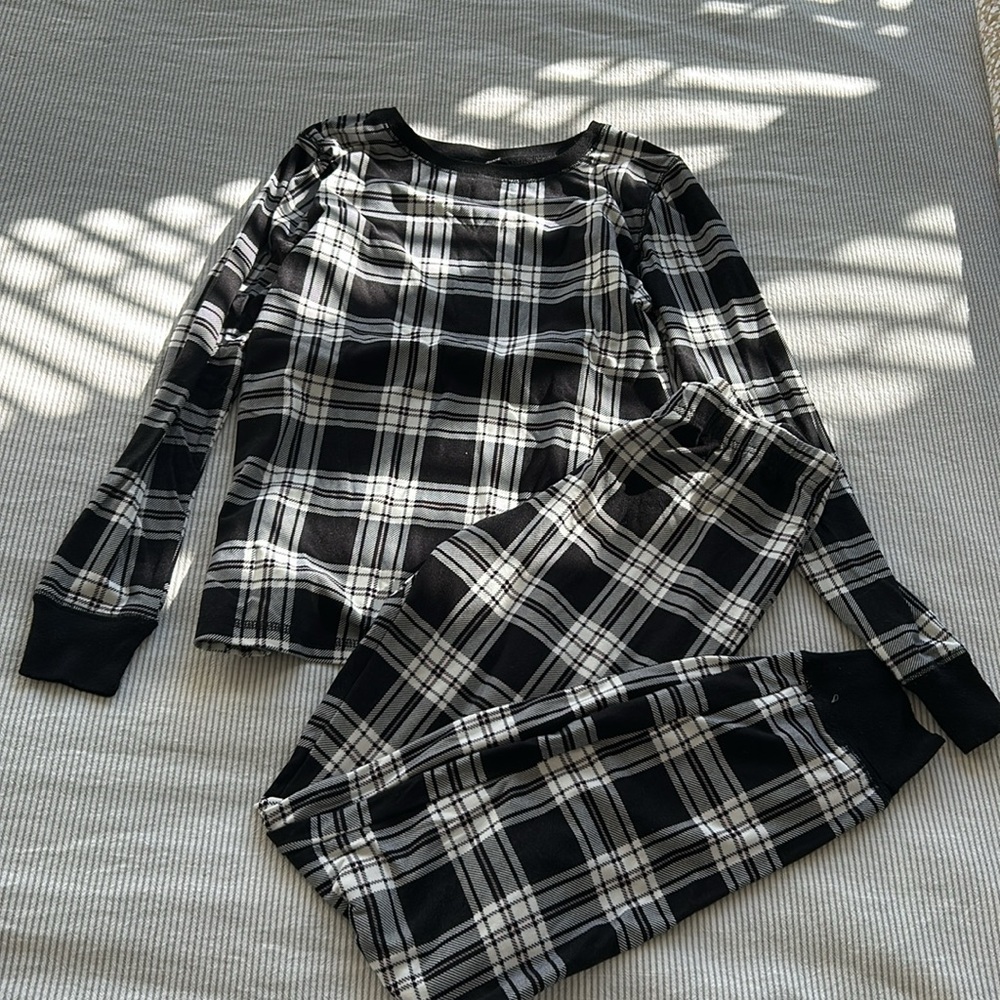 Christmas PJs - Picture 2 of 2
